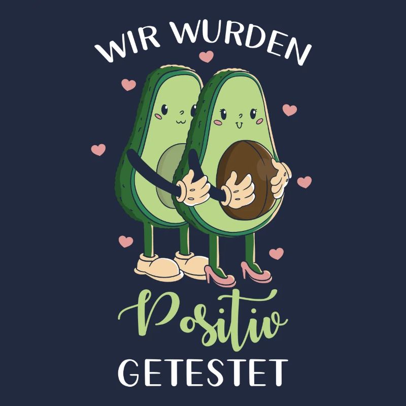 Wir Wurden Positiv Getestet Avocado