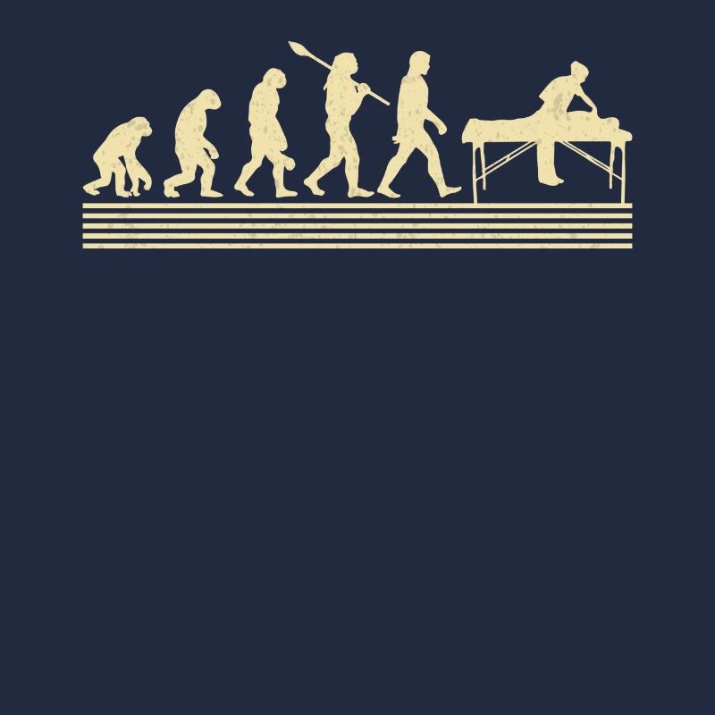 Entwicklung Des Masseurs