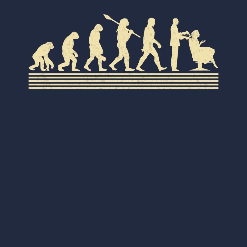 Évolution du coiffeur