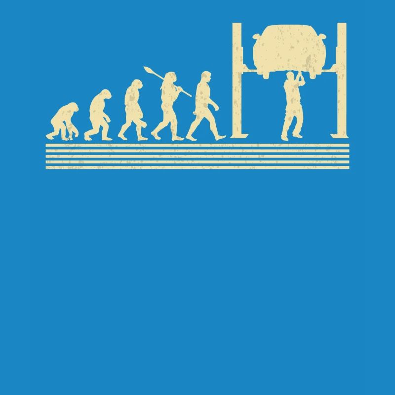 Évolution automécanique