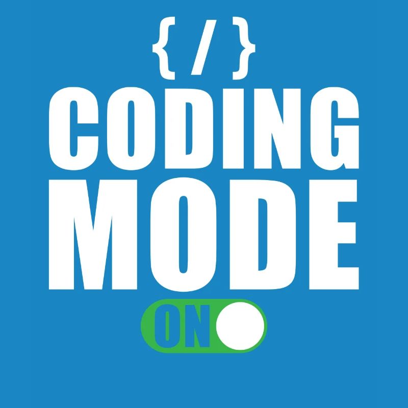 Coder Entwickler Programmierer Geschenk