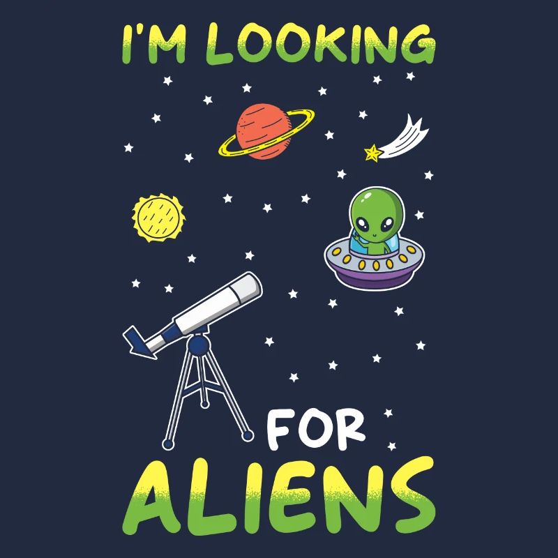 Astronomy Telescope Astronomer Gift