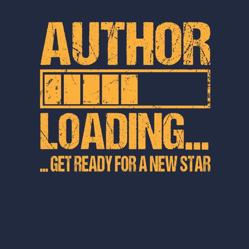 Author loading Author Training