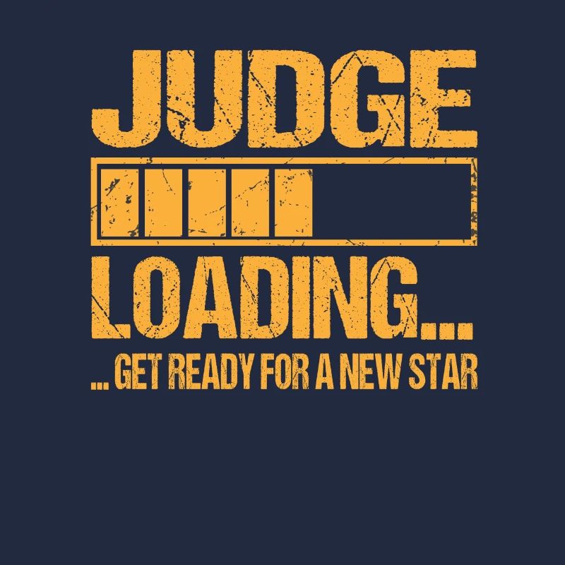 Judge loading Judge Training