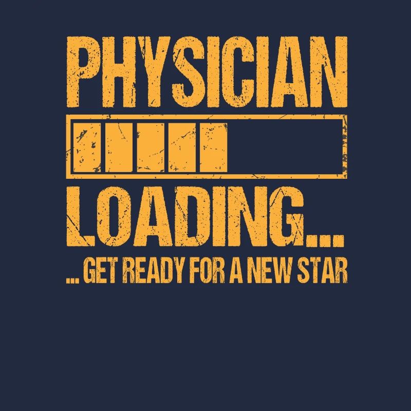 Physicist loading Physicist Training