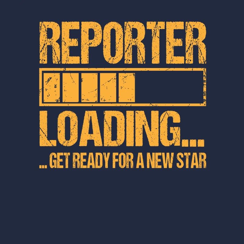 Reporter loading Reporter Training