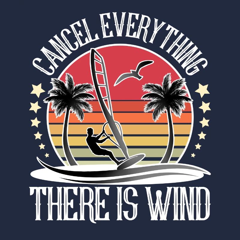 Windsurfing Windsurfer Windsurf