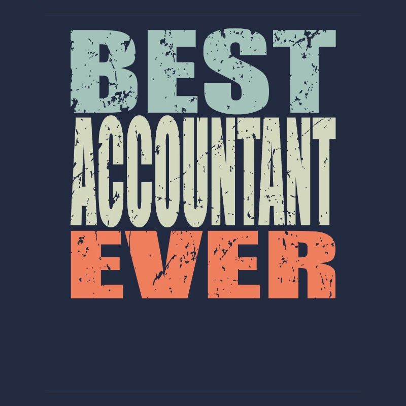 Meilleur comptable de tous les temps Cadeau comptable