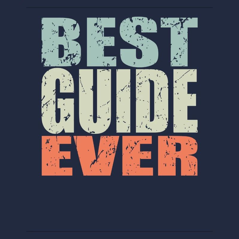 Meilleur guide jamais Guide Cadeau