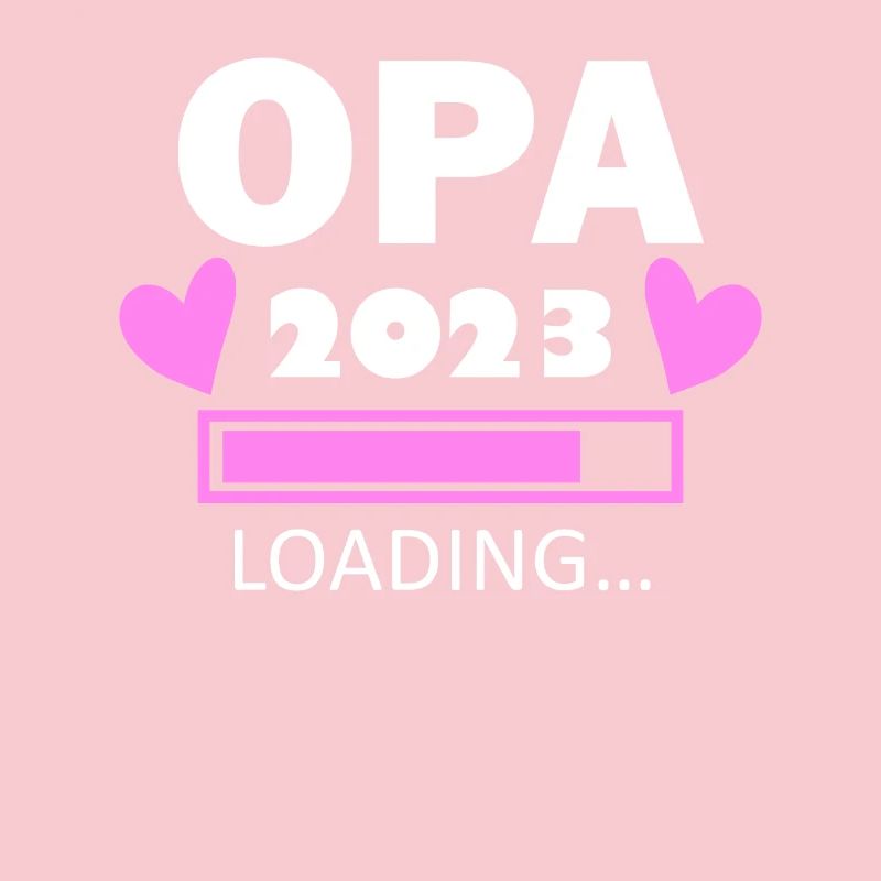 Opa 2023 loading - Opa werden - Bald Opa