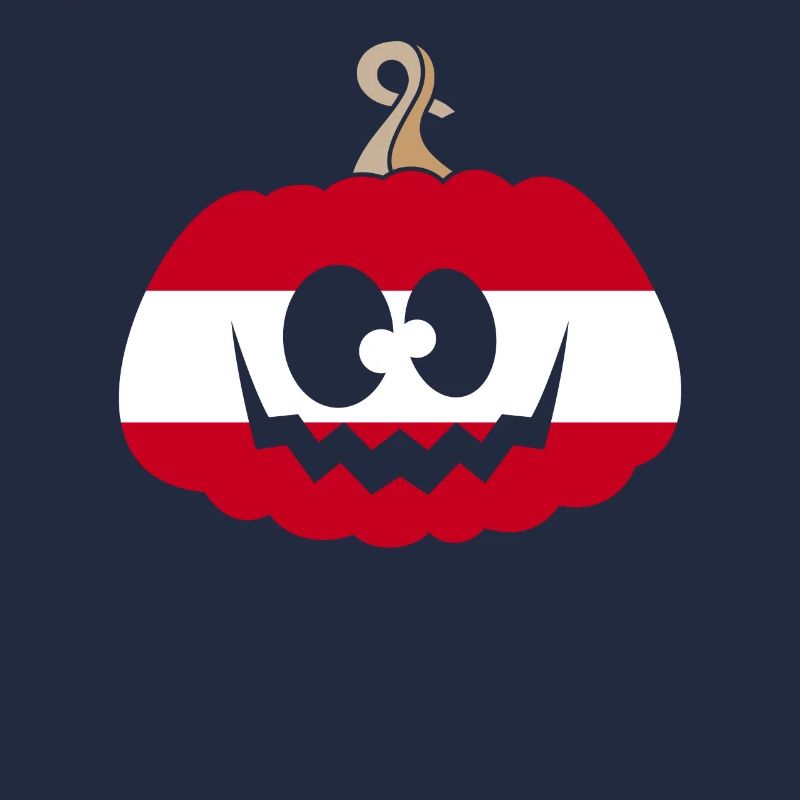 Hungary Halloween Pumpkin