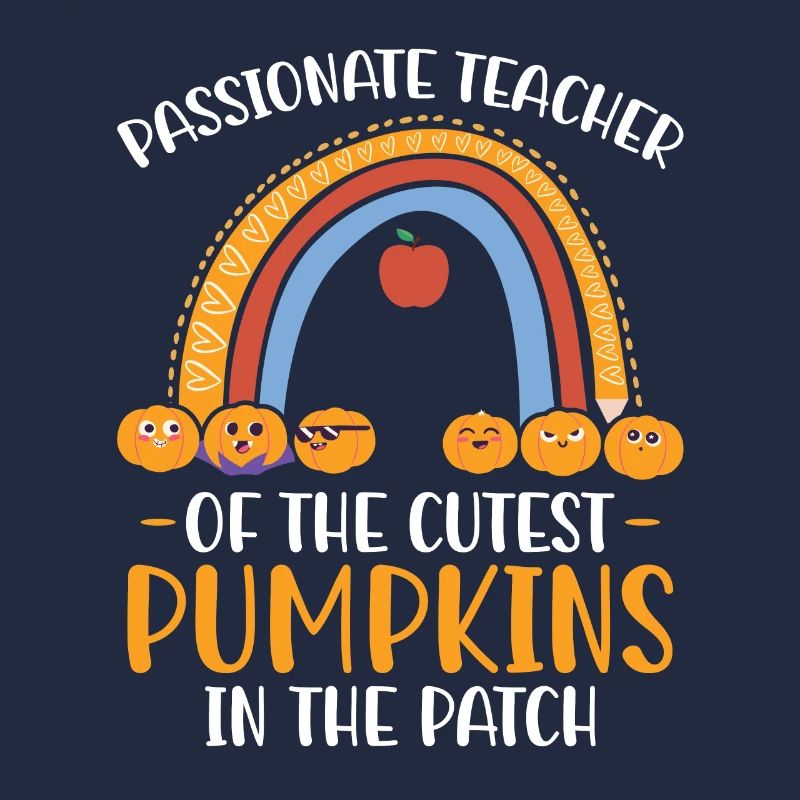 Passionate Teacher The Cutest