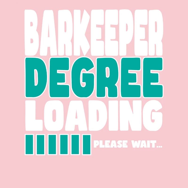 Bartender invites training