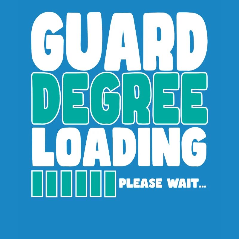 Security guard invites training