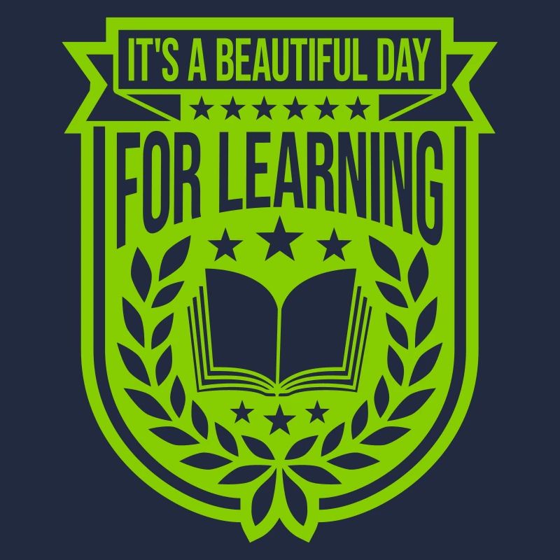beautiful day for learning