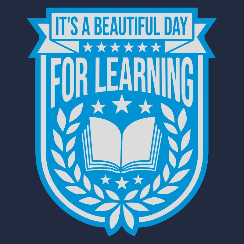 beautiful day for learning