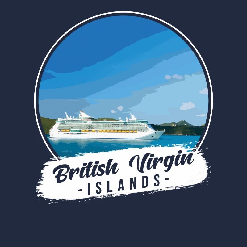 Britische Jungferninseln Souvenir