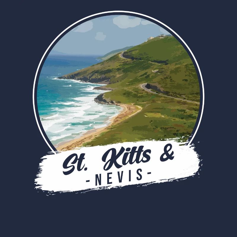 Saint-Kitts-et-Nevis Souvenir