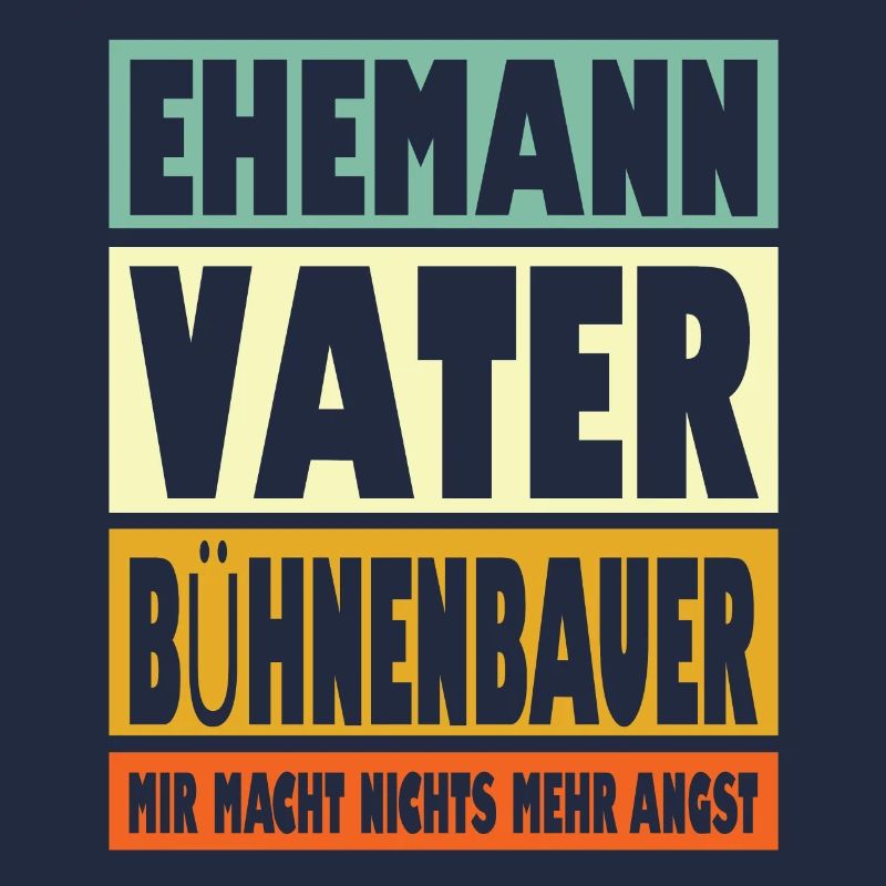 Busfahrer Vater Ehemann Held