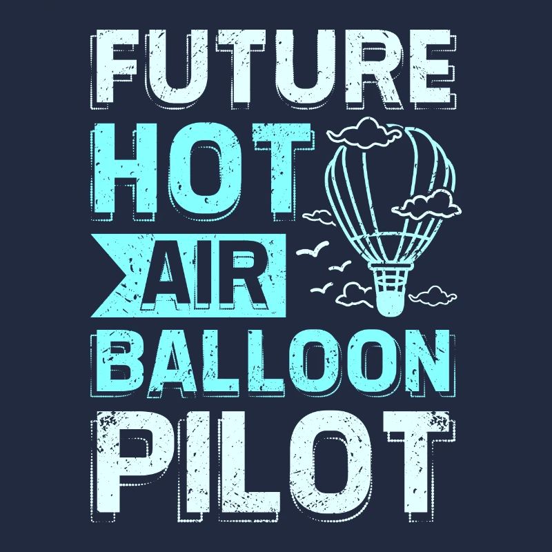 Future montgolfière