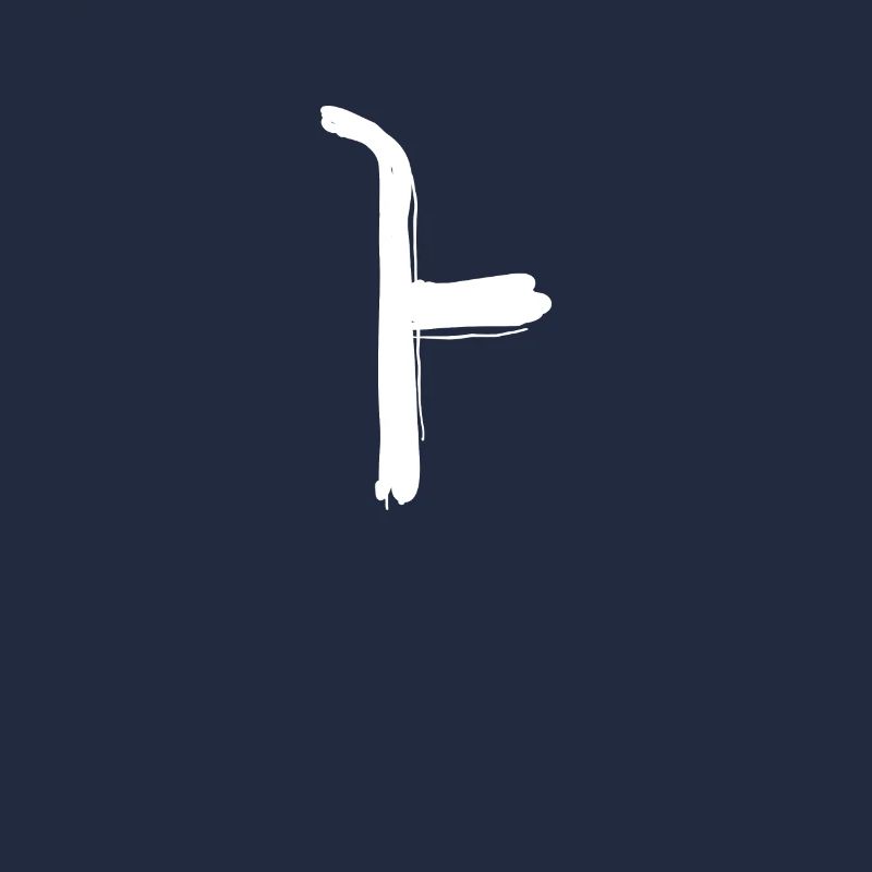 Korean letter A