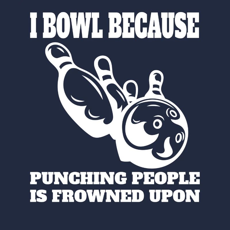 Bowling Bowler Bowling Ball Gift Bowling