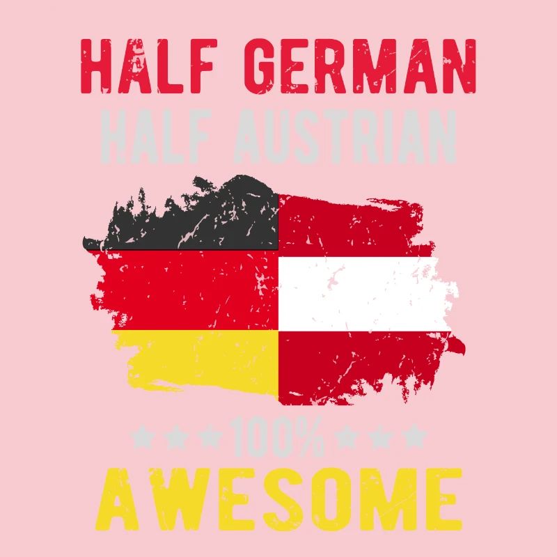 Half German Half Austrian