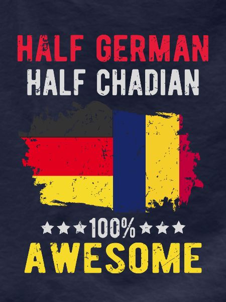 Half German Half Chader