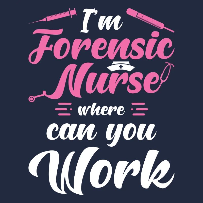 Forensische Krankenschwester