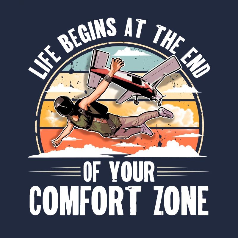 Skydiving Parachuting Parachute