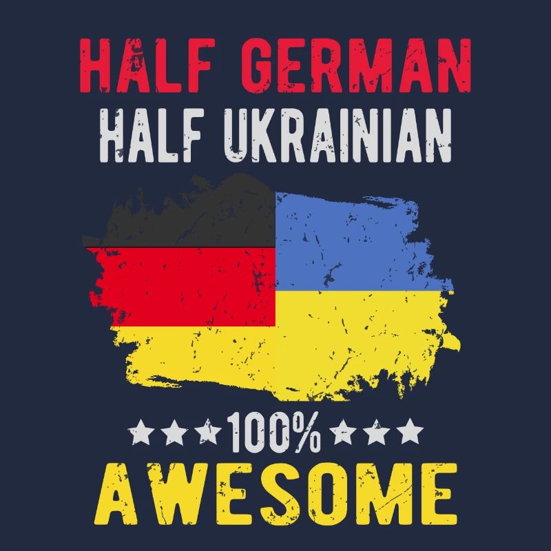Halb Deutsch Halb Ukrainer