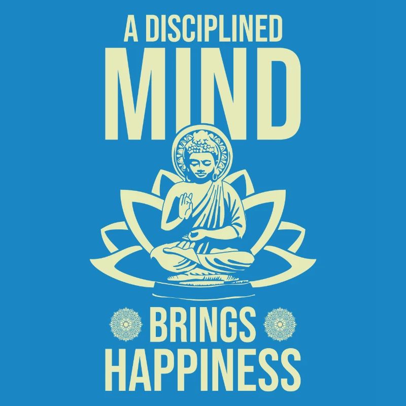 Citation Zen de Bouddha