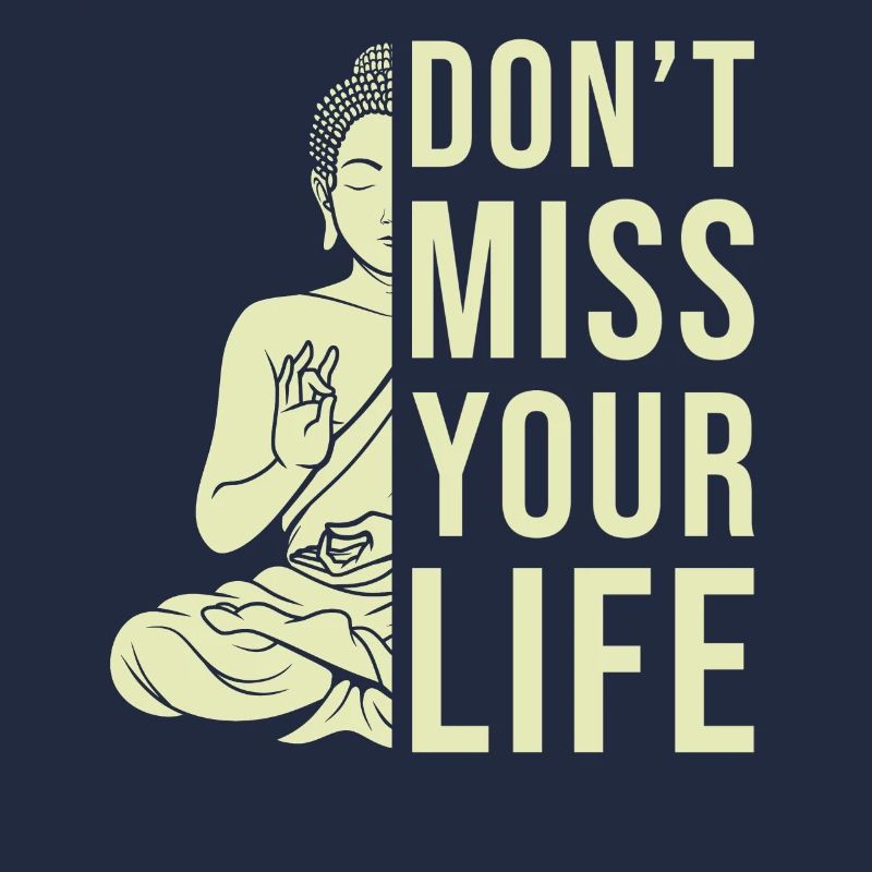 Buddha Zen Zitat