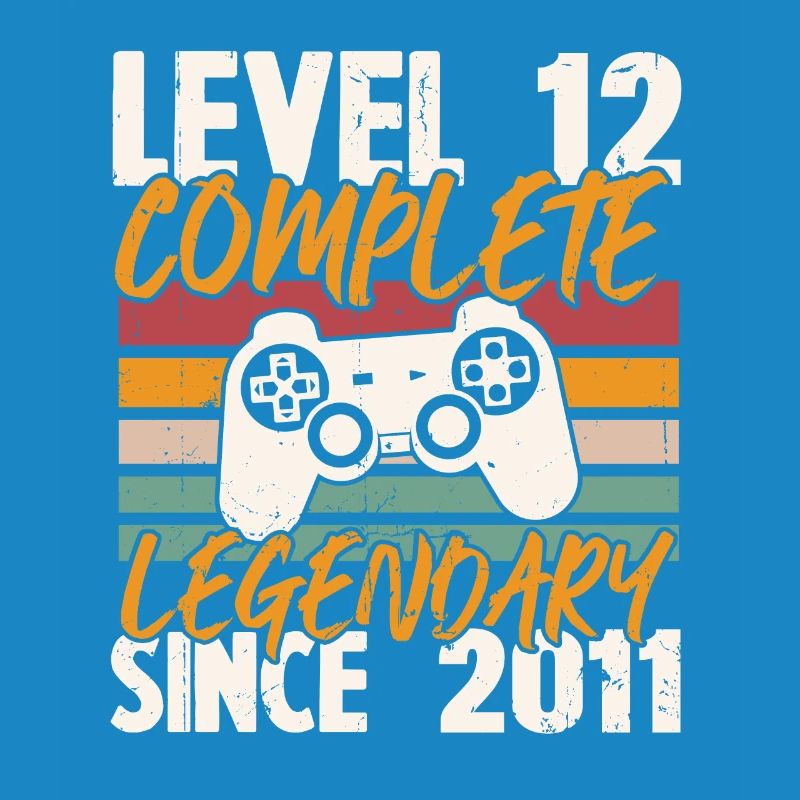 Geburtstagsgeschenk, Level 12 Complete 2011
