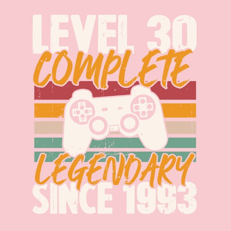 Geburtstagsgeschenk, Level 30 Complete 1993
