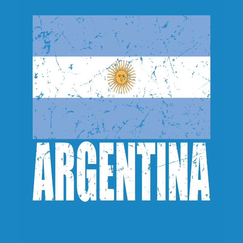Drapeau de l’ARGENTINE