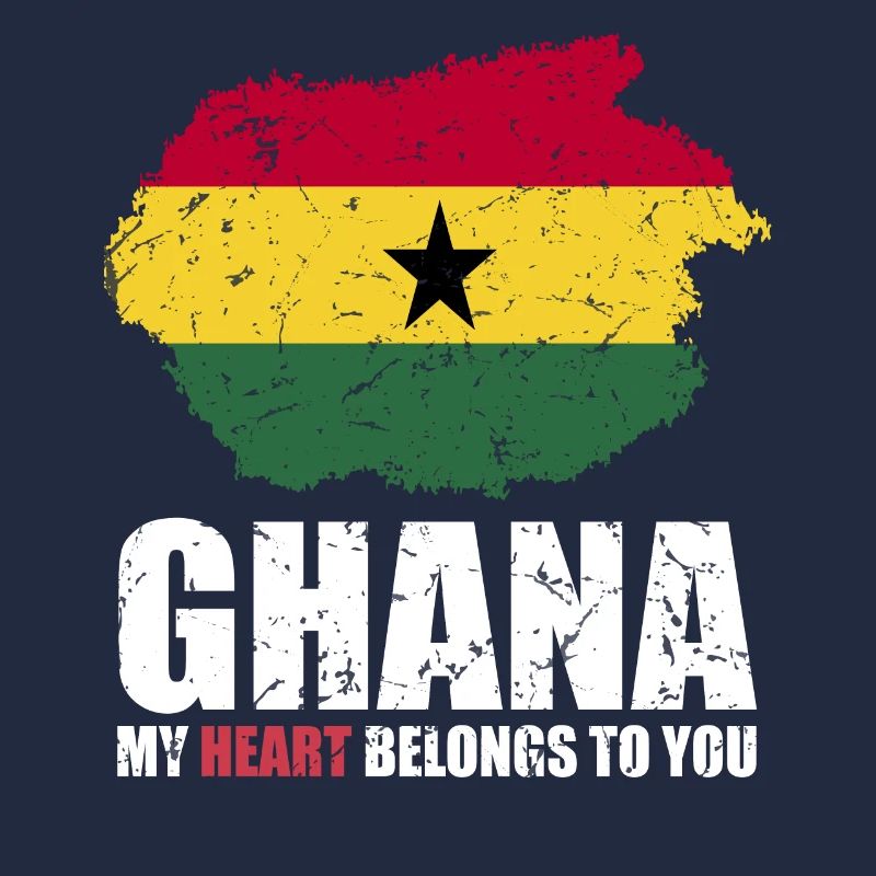 Ghana Flag