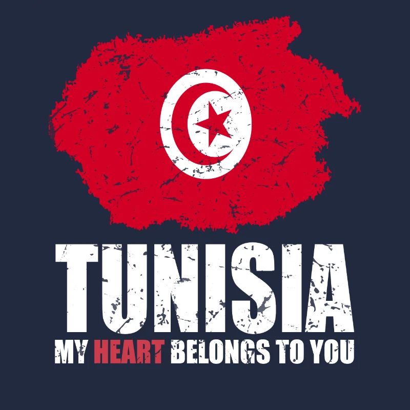 Tunisia Flag