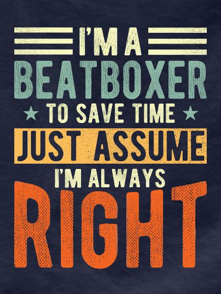 Beat-boxer