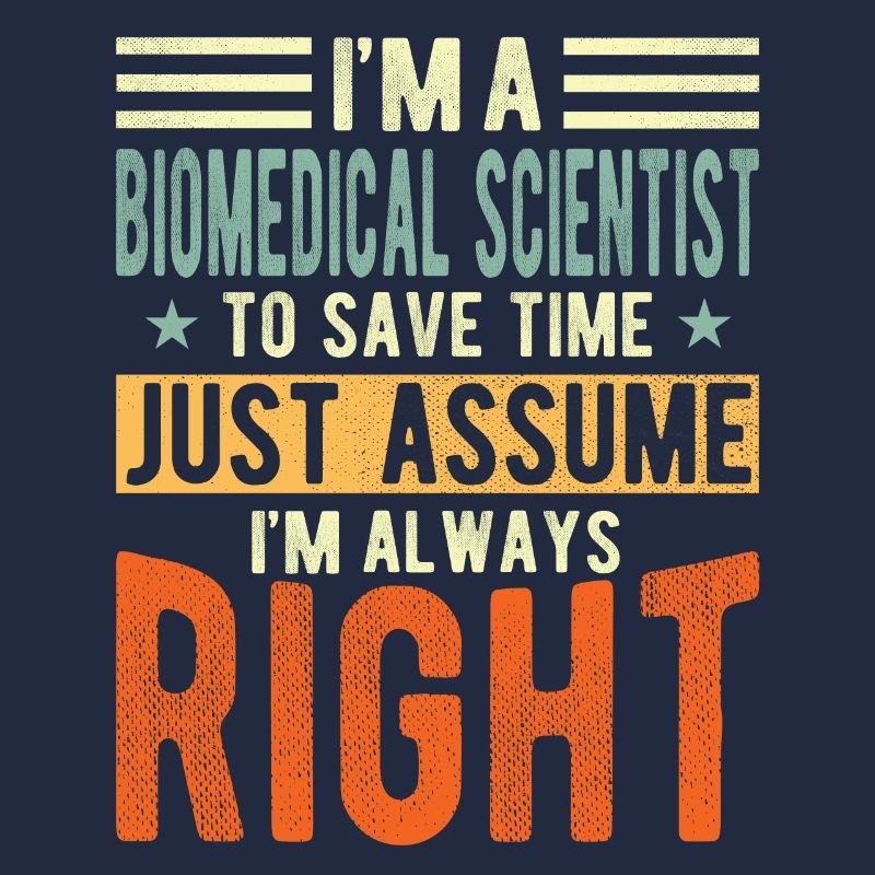 Biomedical Scientists