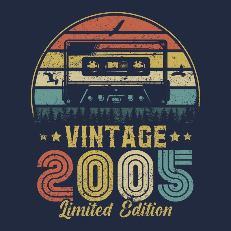 Vintage-Kassette 2005