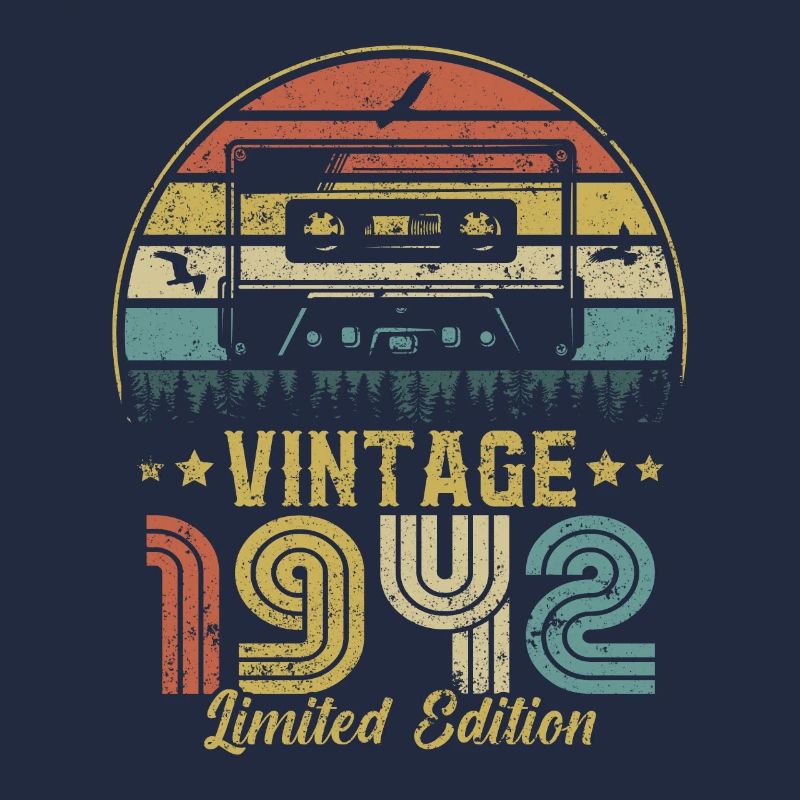Cassette vintage 1942