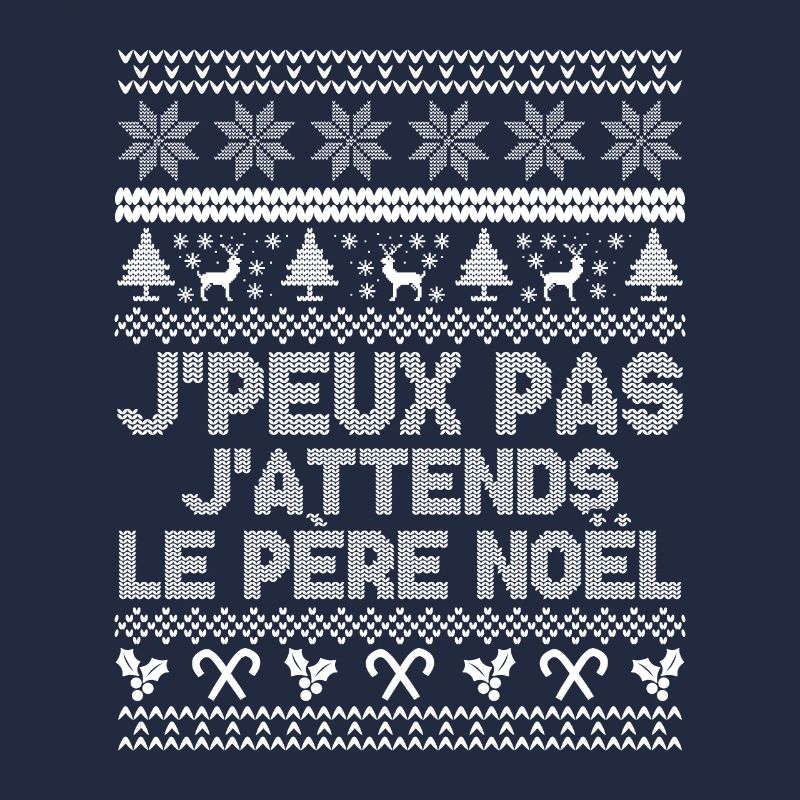 J'peux pas j'attends le Père Noël