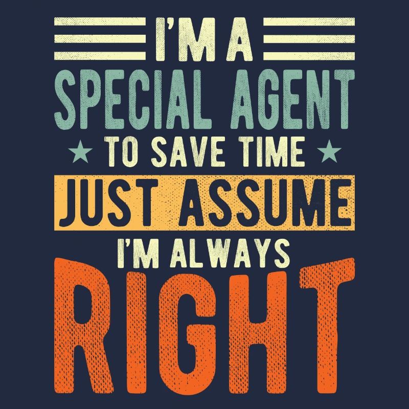 Agent spécial