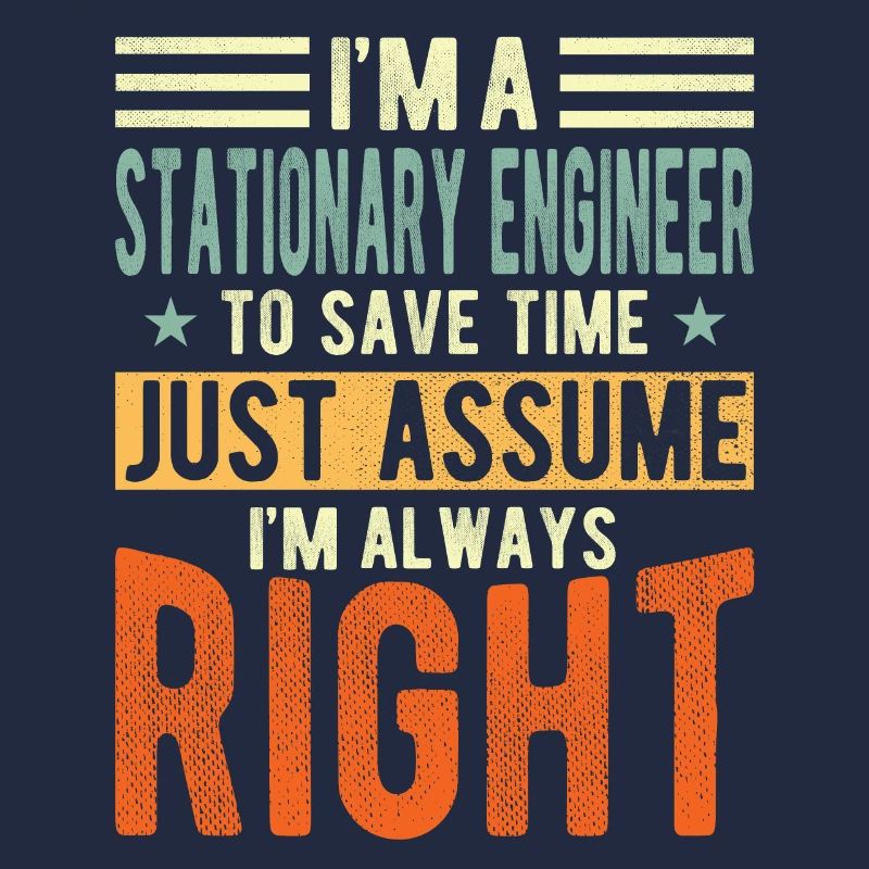 Stationary Engineer