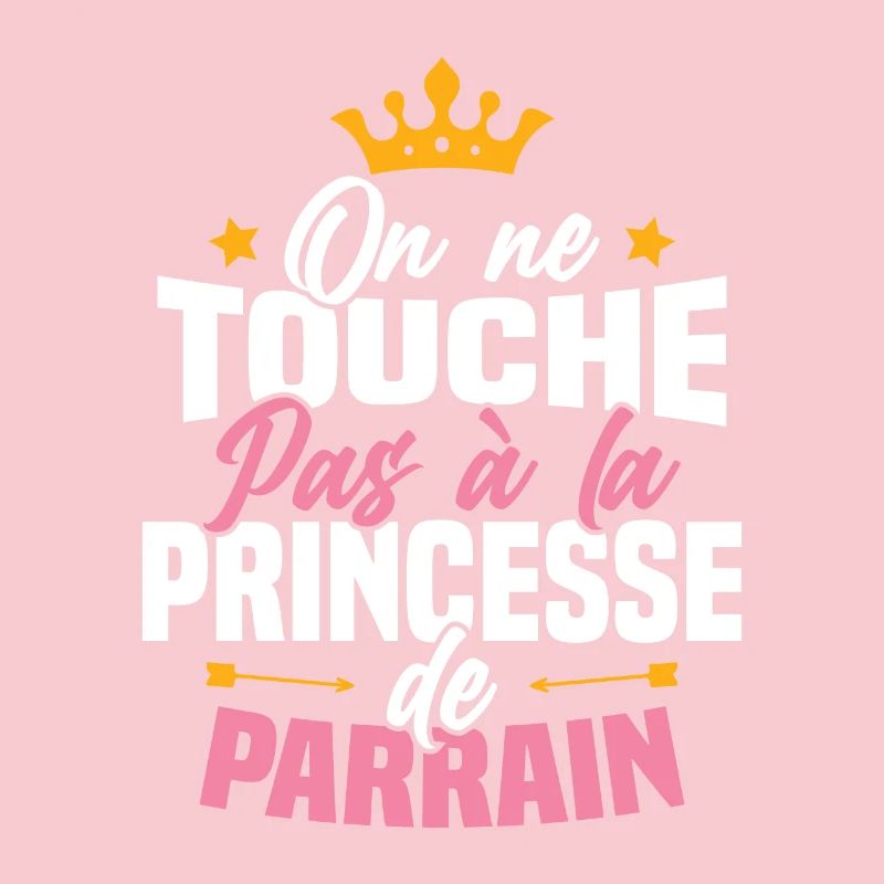 On ne touche pas à la princesse de parrain