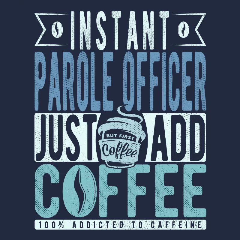 Probation officer coffee sentence