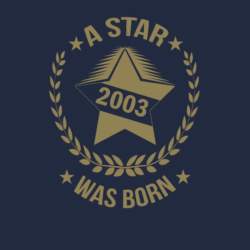 A star was born in 2003
