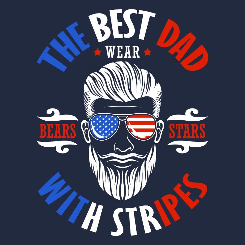 The Best Papa Clothes July 4 Fireworks