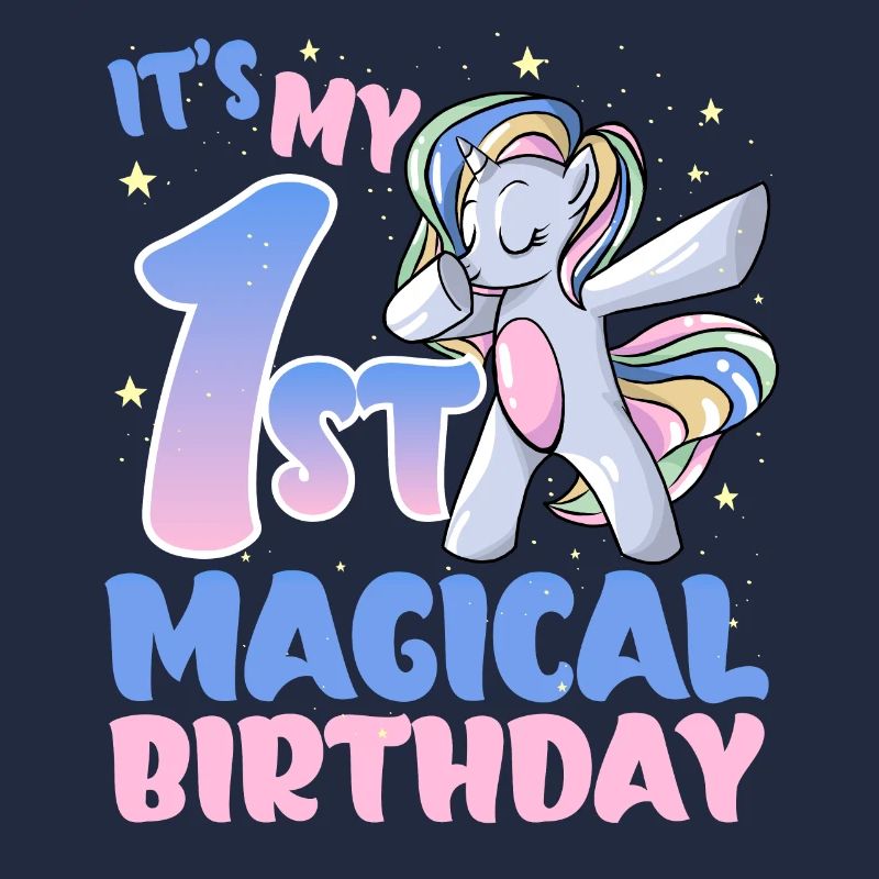 C’est mon 1er anniversaire magique